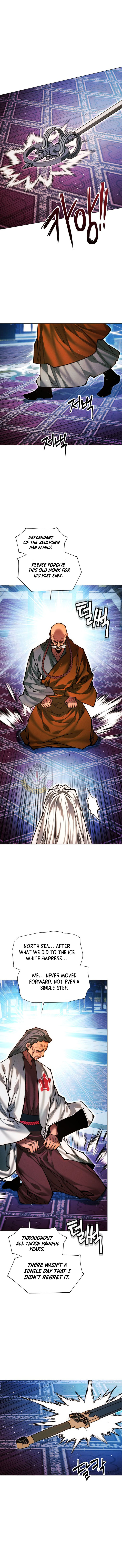 A Modern Man Who Got Transmigrated Into the Murim World Chapter 187 5